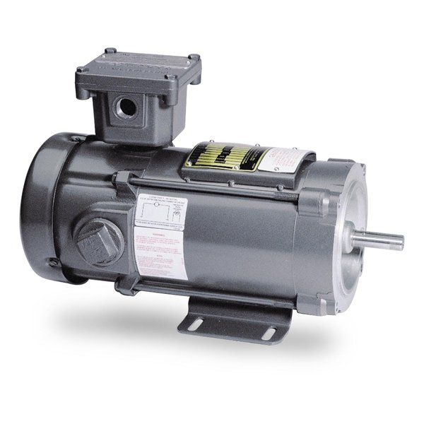 Baldor-Reliance .5Hp, 1750Rpm, Dc, 56C, X3428P, Xpfc, F1 CDPX3430